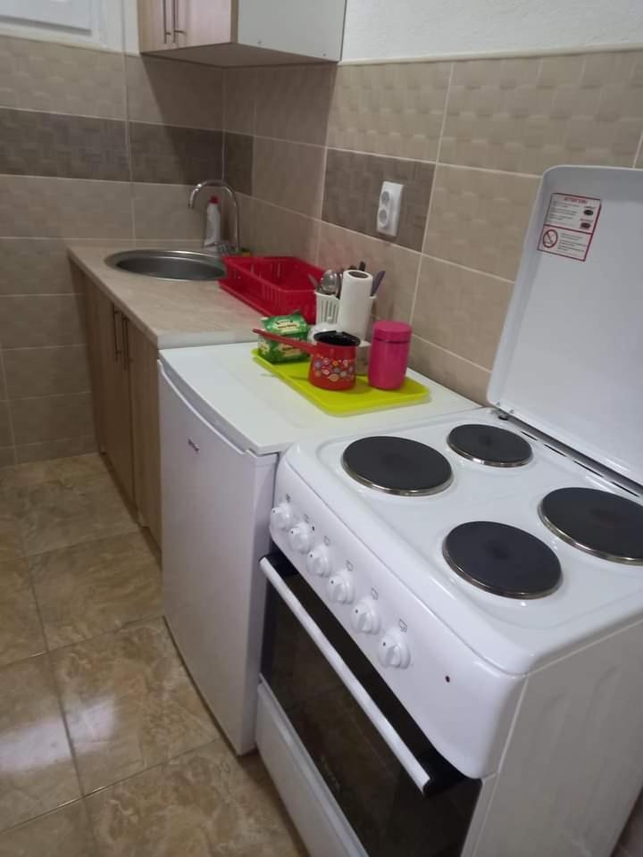 Apartman Poljcic Višegrad Eksteriør bilde