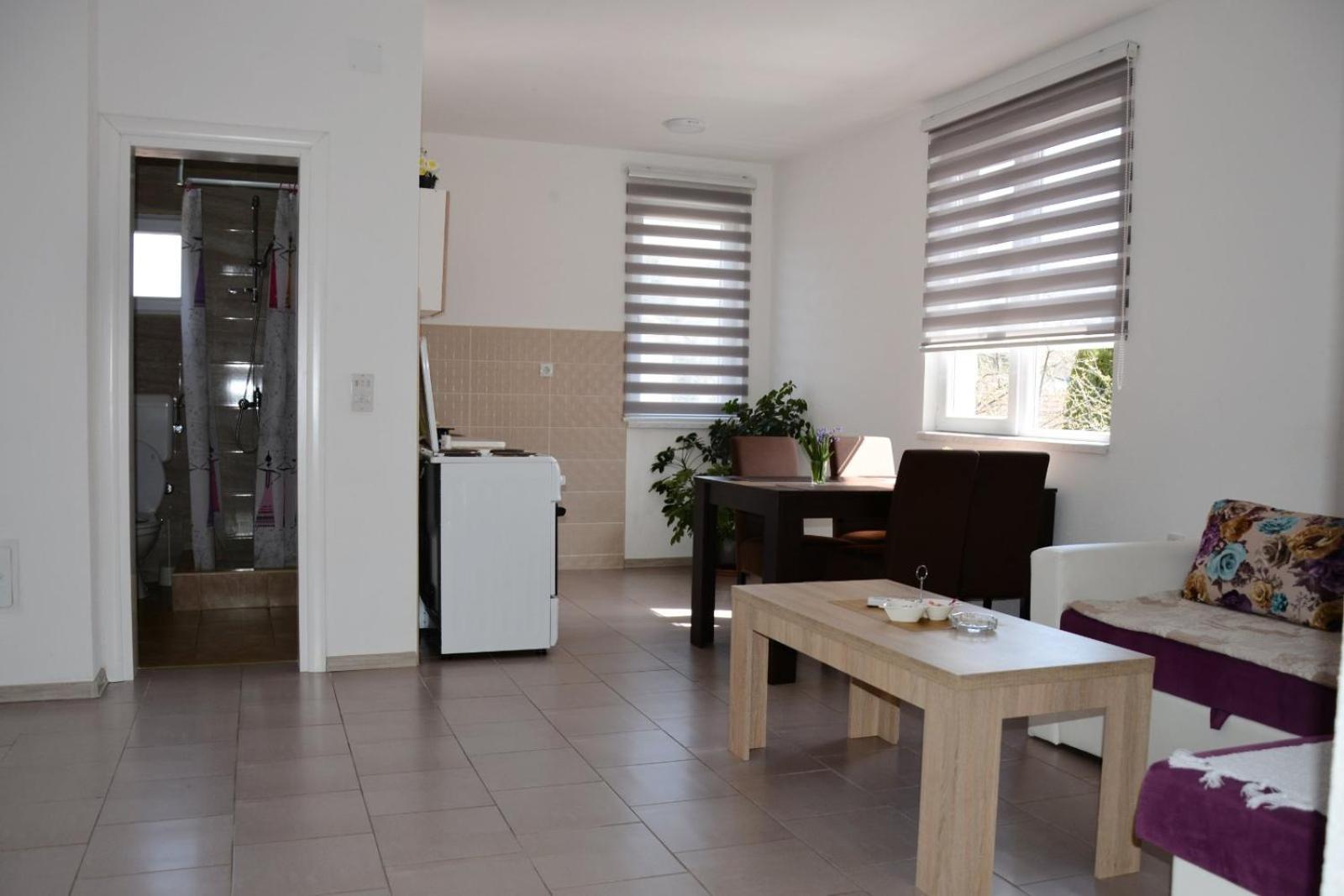Apartman Poljcic Višegrad Eksteriør bilde