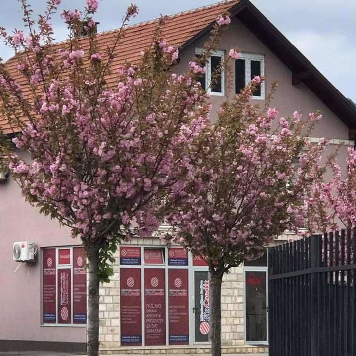 Apartman Poljcic Višegrad Eksteriør bilde