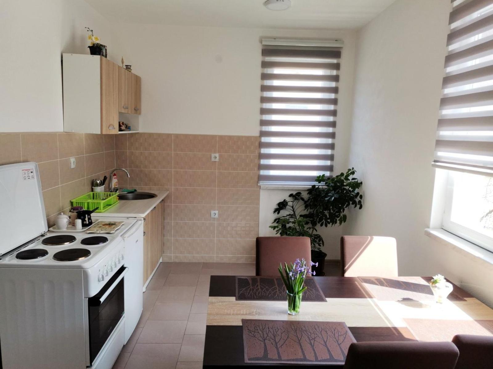 Apartman Poljcic Višegrad Eksteriør bilde