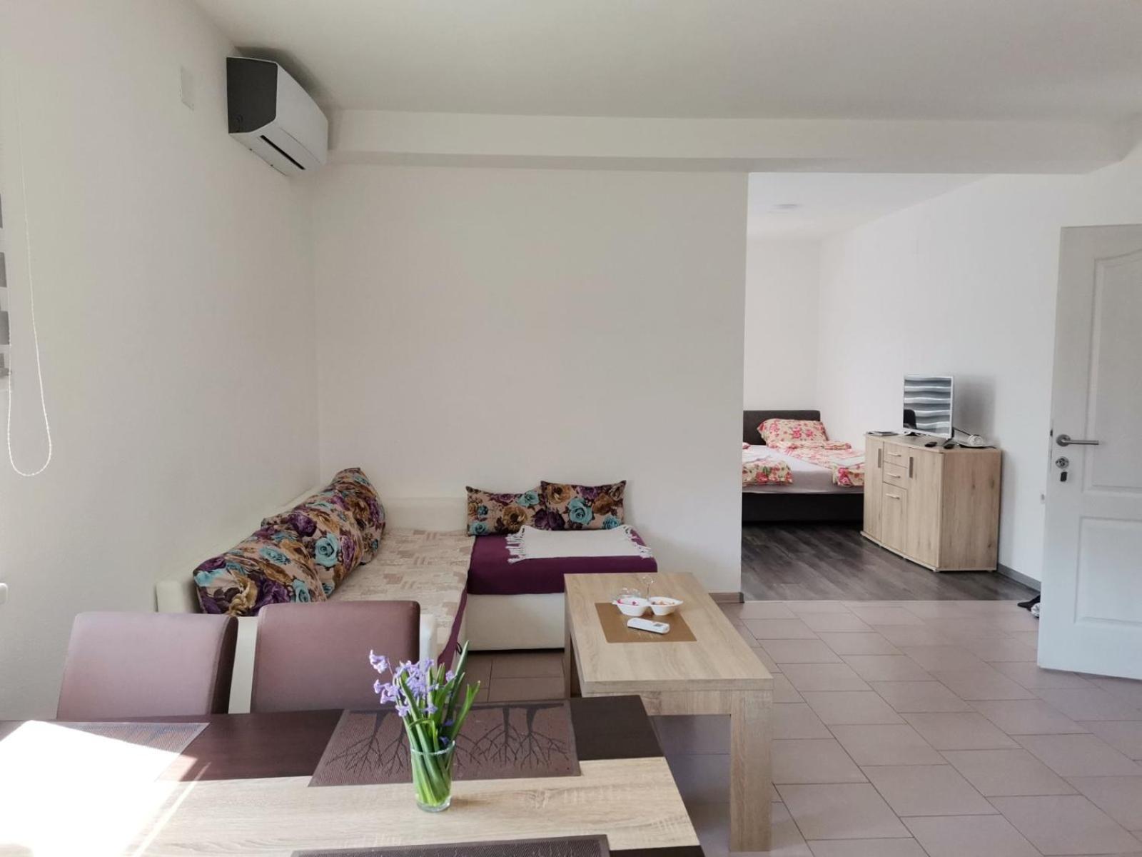 Apartman Poljcic Višegrad Eksteriør bilde