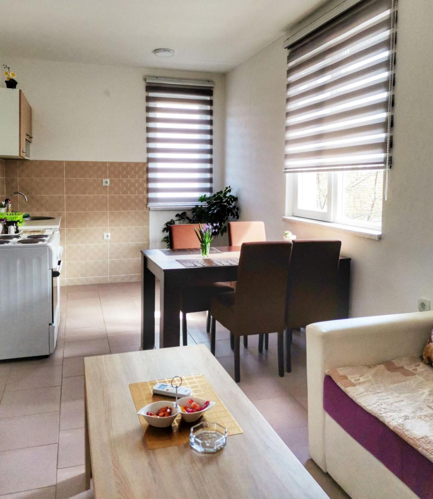 Apartman Poljcic Višegrad Eksteriør bilde