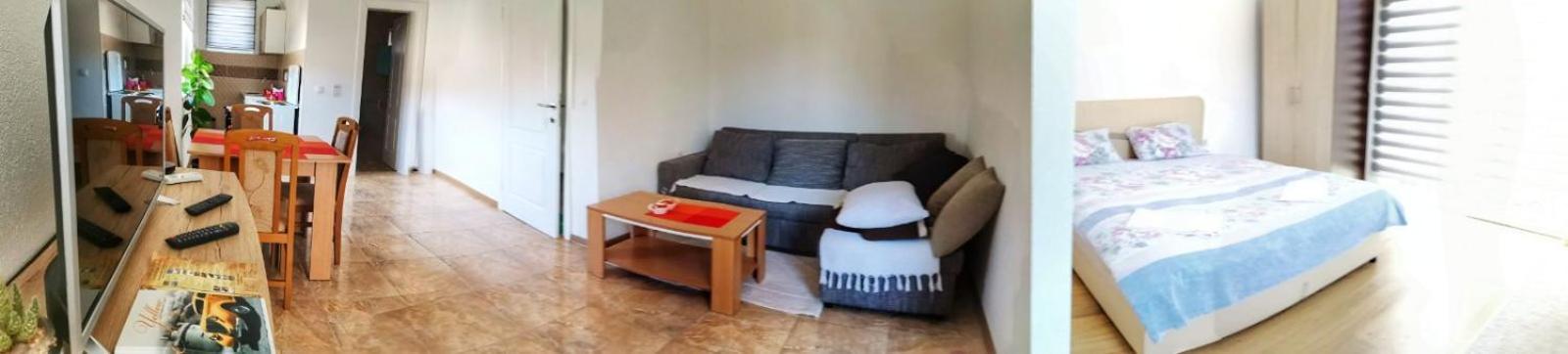Apartman Poljcic Višegrad Eksteriør bilde