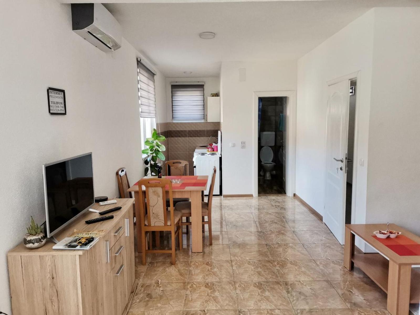 Apartman Poljcic Višegrad Eksteriør bilde