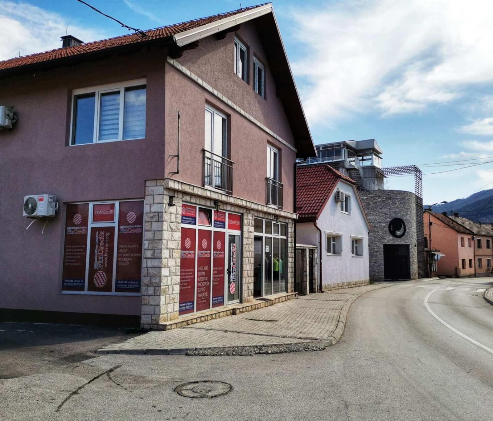Apartman Poljcic Višegrad Eksteriør bilde